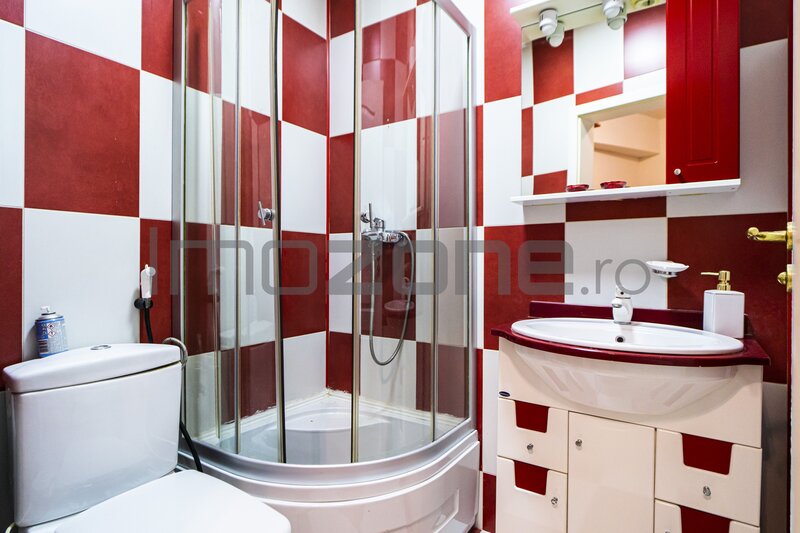 Metrou Raul Doamnei, Prelungirea Ghencea, ap. 3 camere duplex, 103 mp, 2 bai, centrala,