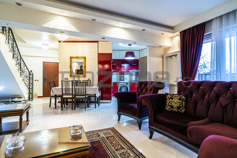 Metrou Raul Doamnei, Prelungirea Ghencea, ap. 3 camere duplex, 103 mp, 2 bai, centrala,