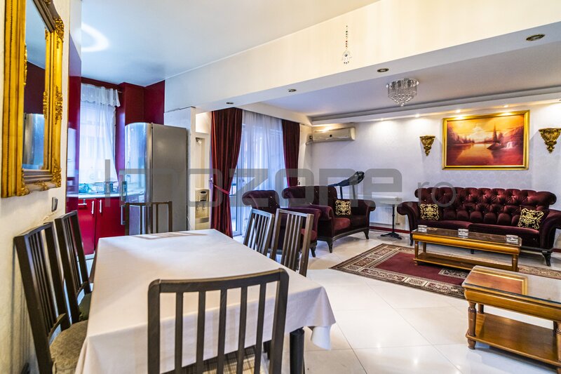 Prelungirea Ghencea, metrou Raul Doamnei, ap. 3 camere duplex, 103 mp, 2 bai, centrala,